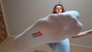 Your face instead of a soccer ball