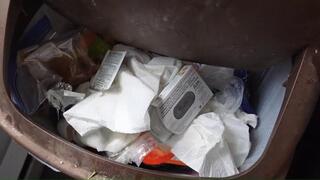 Jerk to my Trash-Rip Off Humiliation WMV 1080