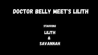 Doctor Belly Meet's Lilith HD