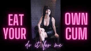 Newbie CEI instructions - sensual domination JOI B25 - 1080HD