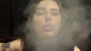 Blowing the Smoke in your Face