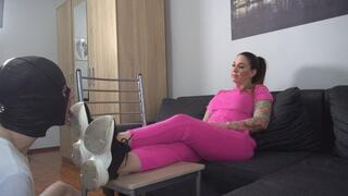 Sneaker licker 720p WMV