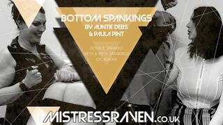 [841] Bottom Spankings - Adrian Spankings 98+99