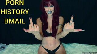 PORN HISTORY BMAIL