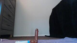 Orgasm Control Footjob