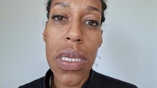 Filthy face freak wants your cum