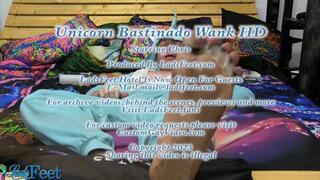 Unicorn Bastinado Wank HD