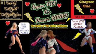 Super Tits Vs Power Boobs