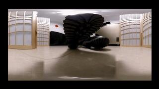 Qiqi AJ Style 360VR MP4