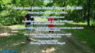 Corey And Milos Forest Walk HD
