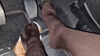 Plush crush with sound and pedal crush 720HD