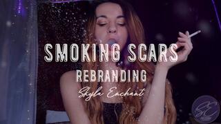 Smoking Scars Rebranding