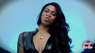 Femdom Ball Smacking Game- Femdomme Goddess Rosie Reed Humiliates Losers With A Fun Femdom Game- CBT Ebony Femdom- 1080p HD