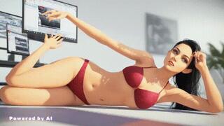 Costly Climax: The Financial Drain Game