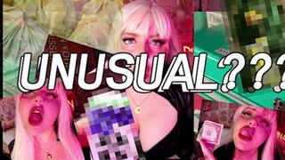 UNUSUAL Items JOI (Mobile)