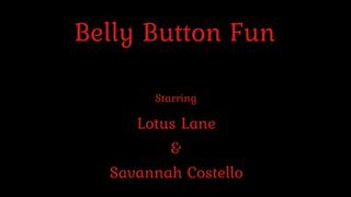 Belly Button Fun HD