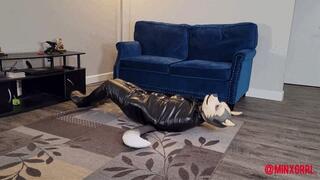 Sleep sack puppygirl (MP4 format)