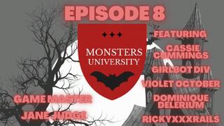 Monsters University Episode 9 SD