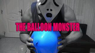 THE BALLOON MONSTER