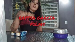 smoking and sensualizing