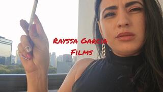 From the series smoking and sensualizing