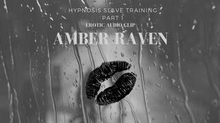 AUDIO CLIP: ASMR Slave Training