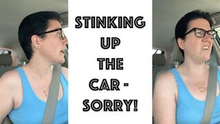 Stinking Up The Car (MP4)