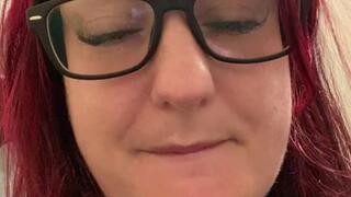 Goddess Drinks Water Fast, Burping, Drooling, and Licking the Bottle