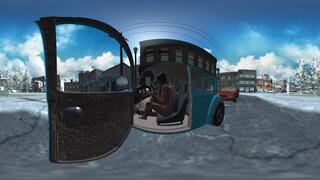 VR Beetle Crank with Kora and Denise (mp4 VR 360 Video)