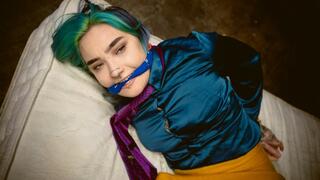 3130 Raven in Bondage Attic