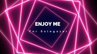 Neon Pink Patents Sensual JOI