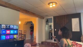 Roommate lift and Carry