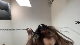 Your Wife Is On The Leash | Brutal Facesitting Humiliation POV | WMV