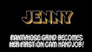 Jenny Welch - Handjob