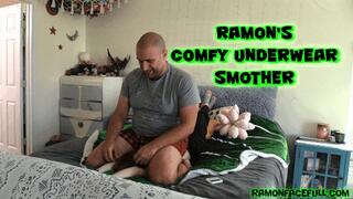 Ramon's Comfy Underwear Smother!