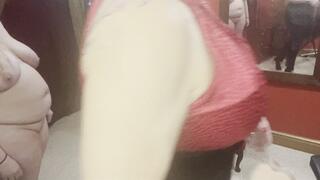 A very naughty lady Part 1