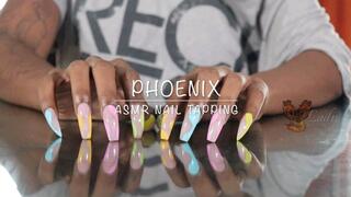 Nail ASMR