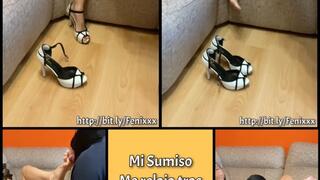 FEMDOM, SUBMISSION RELAXING HER GODDESS AFTER A LONG DAY OF WORK (Role)