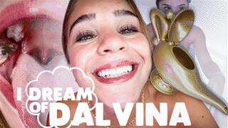 I Dream Of Dalvina - HD MP4 1080p Format