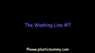 The Washing Line #7
