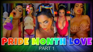 PRIDE MONTH LOVE PART 1
