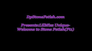 LilMiss Unique-Welcome to Stone Fetish(Pt1)