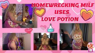 HOMEWRECKING MILF USES LOVE POTION on MARRIED NEIGHBOR - 1080