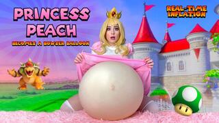 Bowsers Peach Balloon