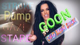 GOON TO OLD MAN DICK