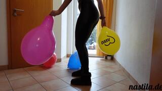 rare balloon destruction part 3