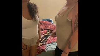 Latina girl gets spanked part XVII