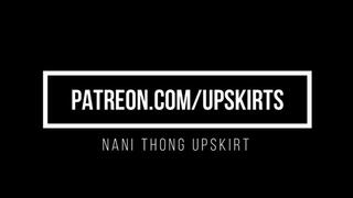 Nani Upskirt