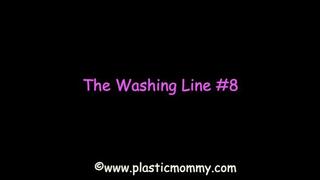 The Washing Line #8