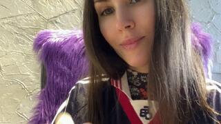 Nails Tapping, Scratching the soccer Ball and Start to Destroy - Part 1